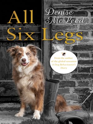 cover image of All Six Legs